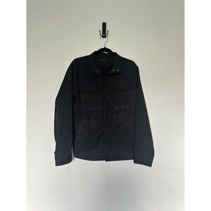 Theory Men‘s Stand Collar Jacket Size Small